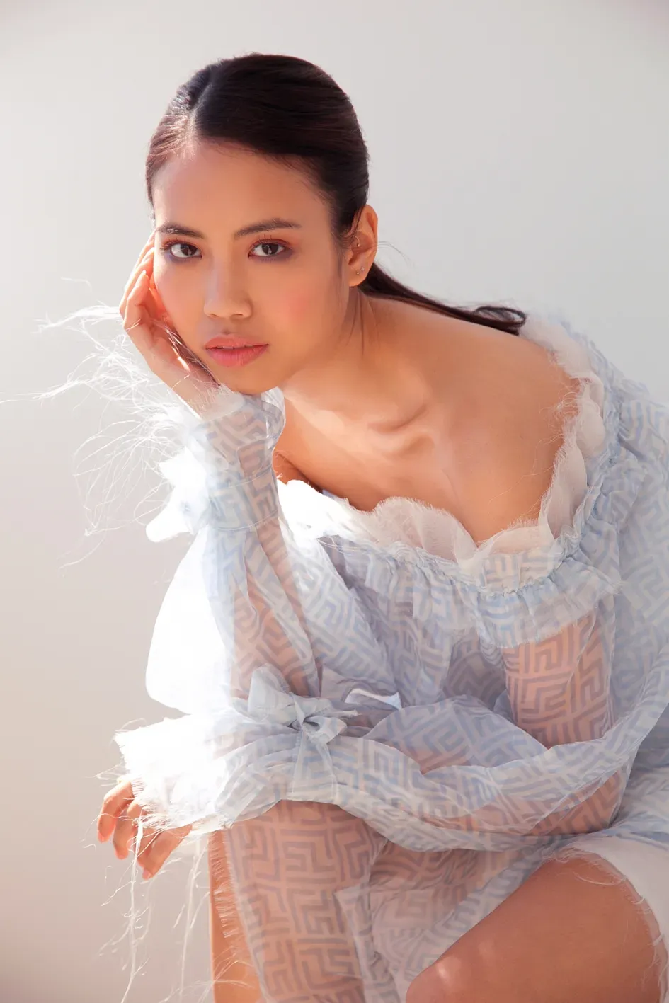 Modell: Lyly Victoria